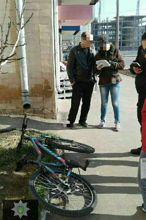 Харьковчанин нашел украденный велосипед на сайте объявлений (фото)