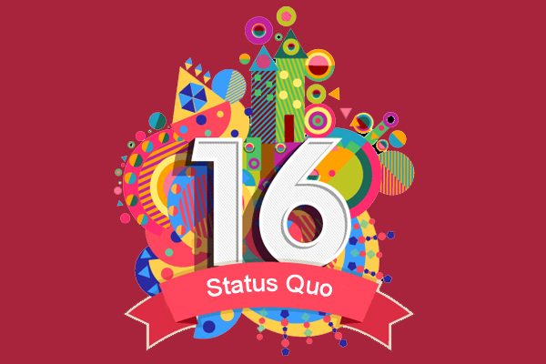 Status Quo отмечает 16-летие