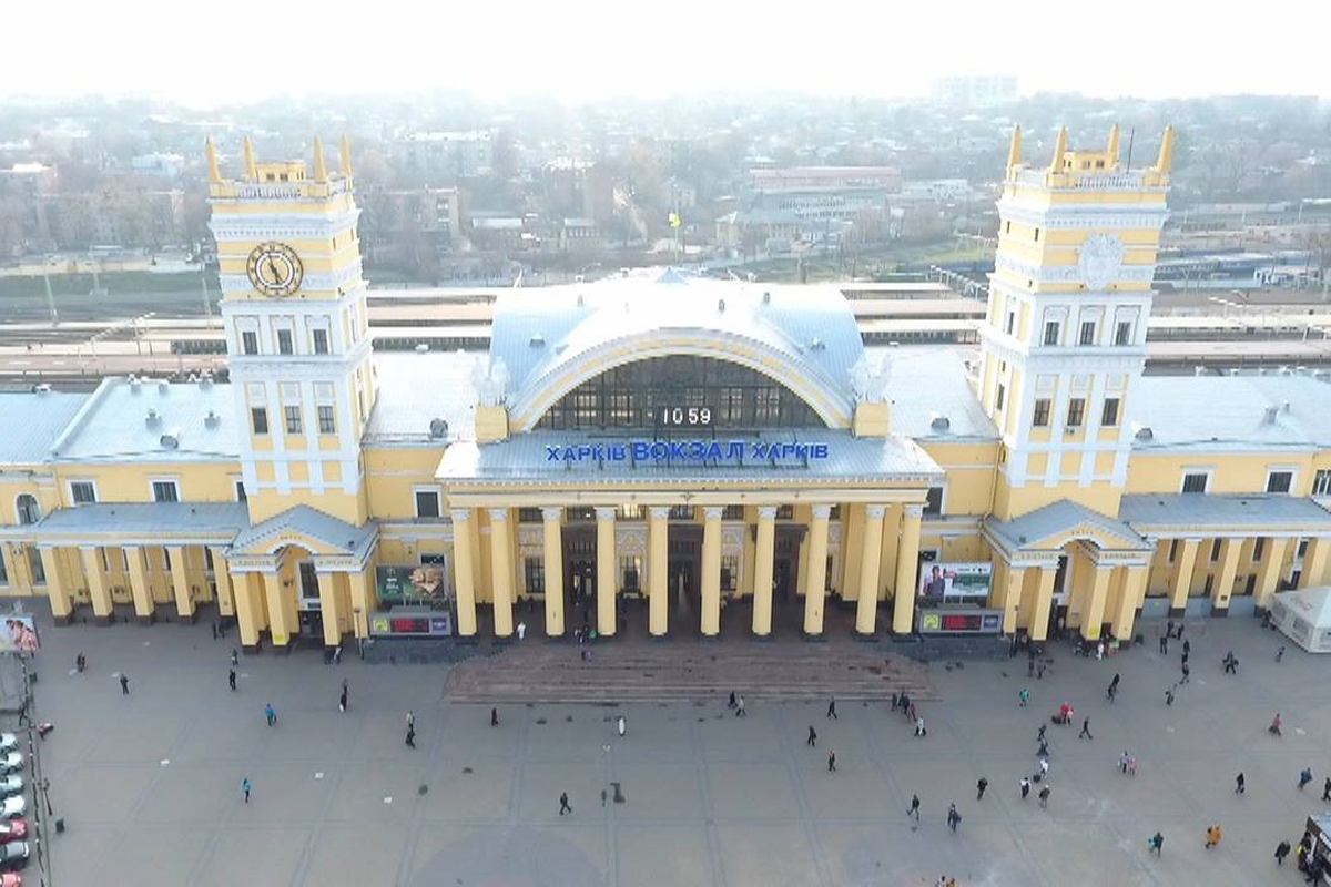 В Харькове прошли антитеррористические учения