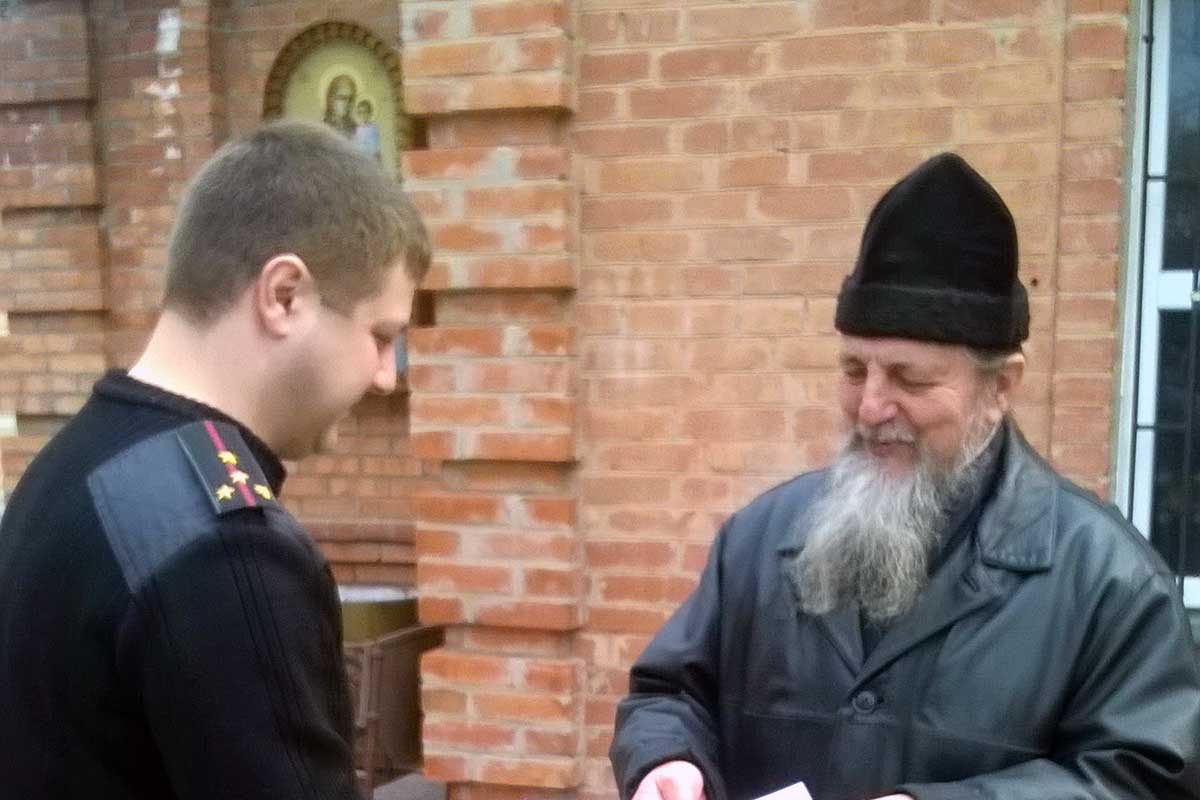 Пожарные вышли на пасхальное дежурство