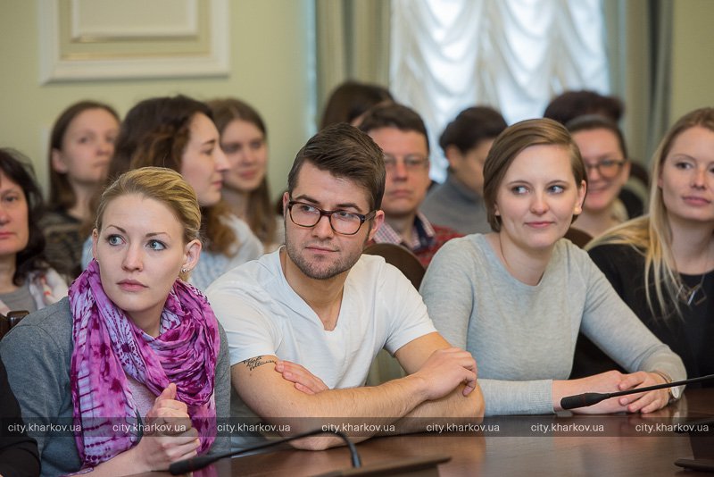 Немцы помогут харьковчанам улучшить городскую среду