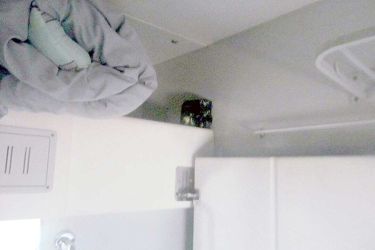 Российские силовики заложили муляж бомбы в поезд на Харьков - погранотряд (фото)