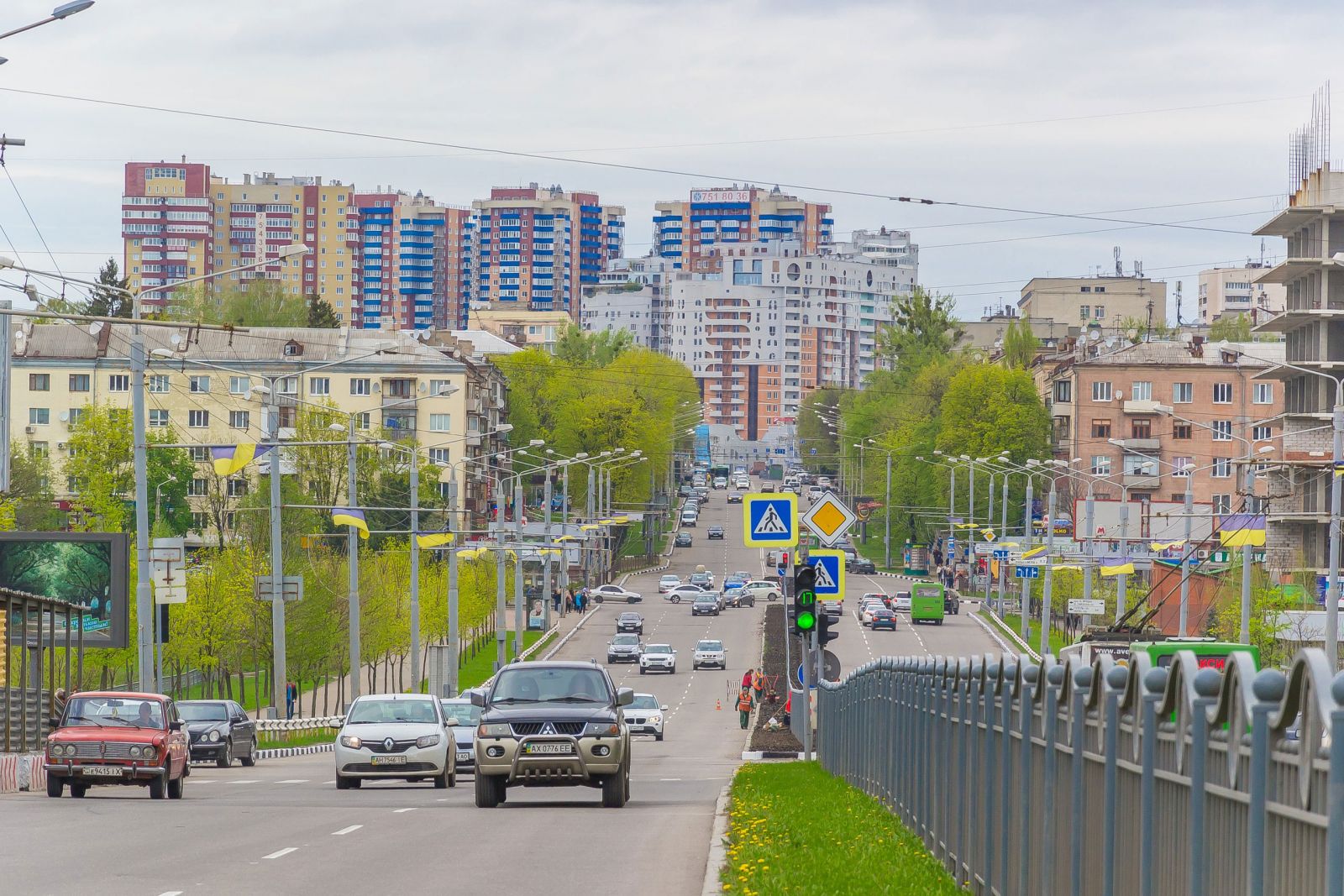 Легенды Харькова. Третья Радиальная улица