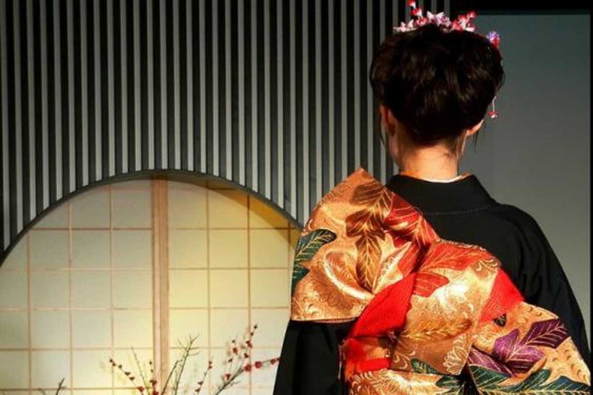 В Харькове пройдет выставка кимоно