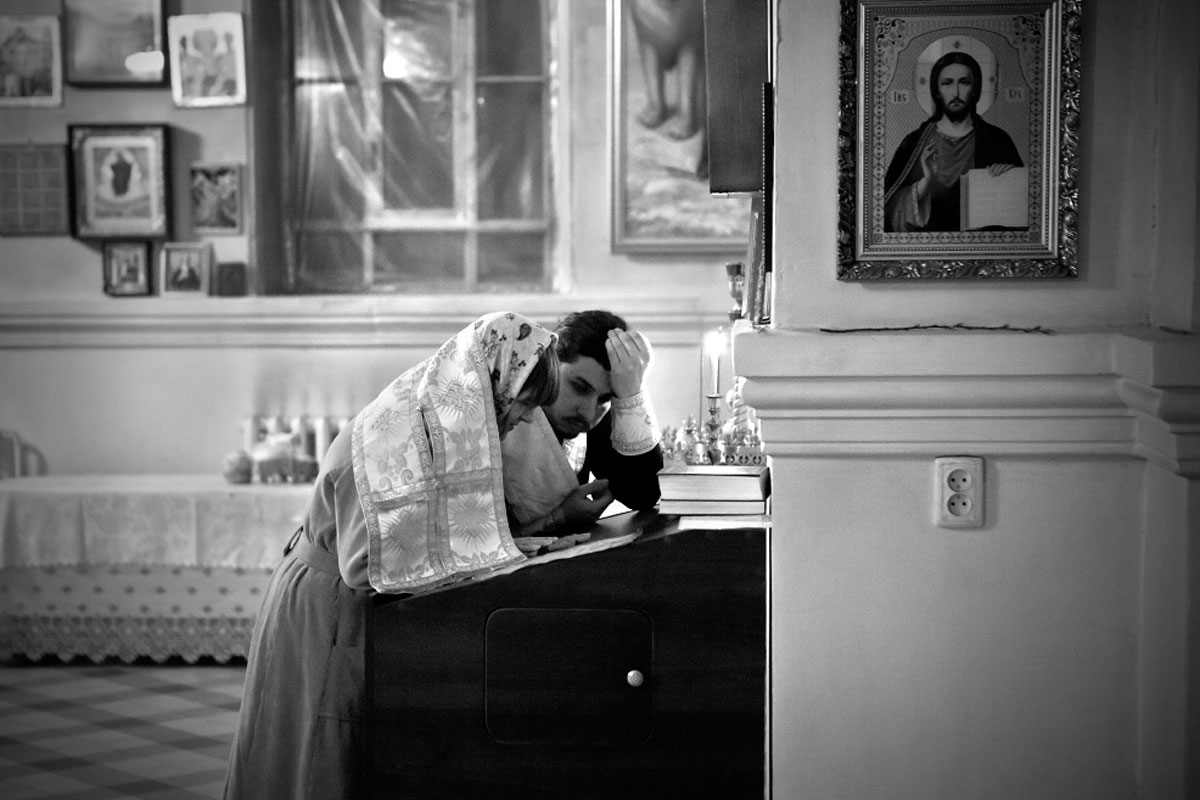 Четыре года из жизни православного храма (фото)