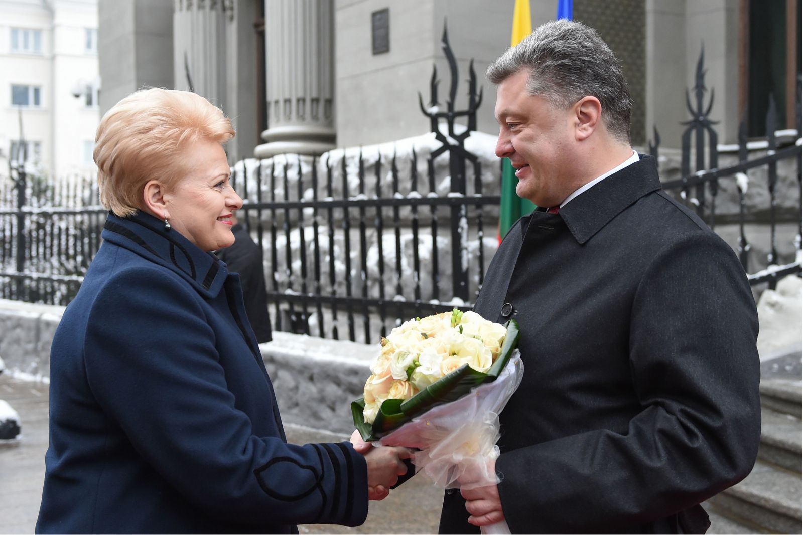 Сегодня в Харькове - два президента (программа)