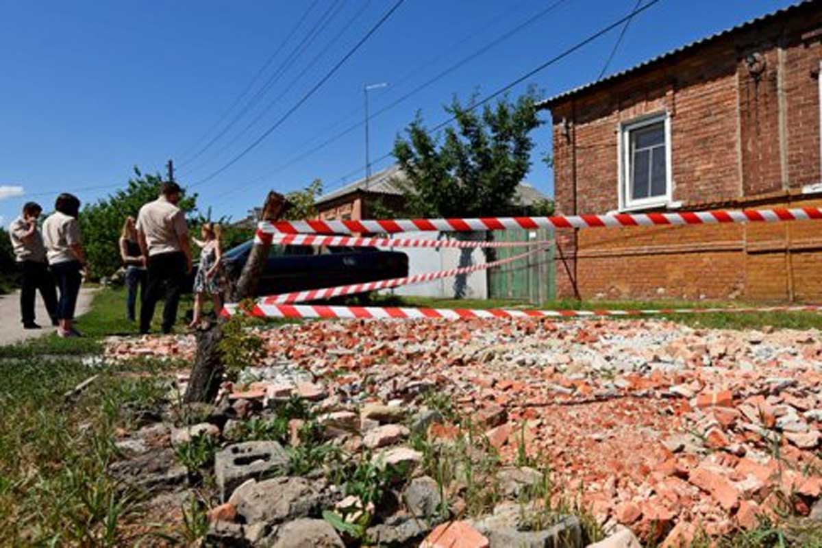 В Харькове штрафуют жителей частного сектора