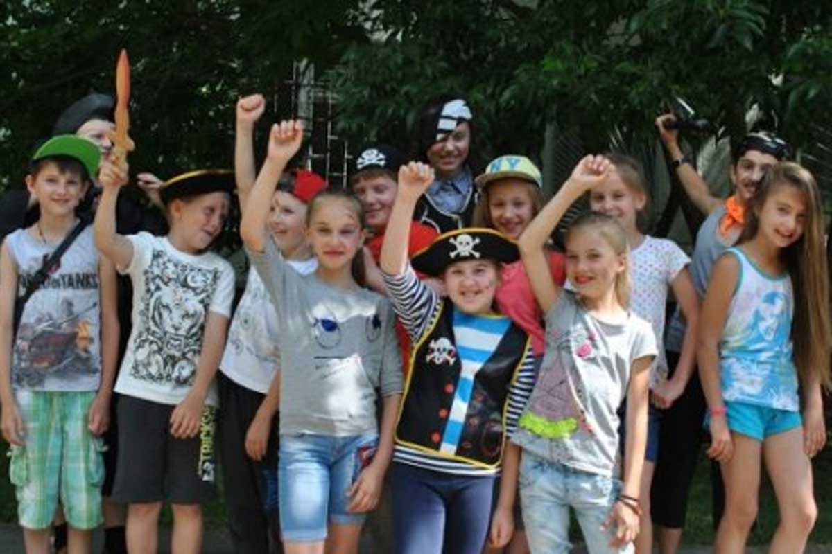 В Харькове закрылись пришкольные лагеря