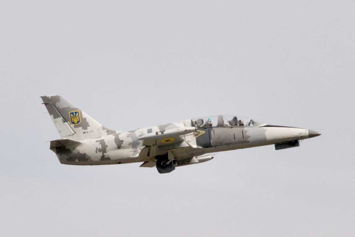 Харьковских летчиков отправили в Коломыю (фото)
