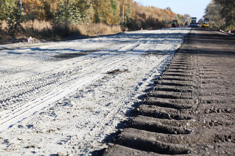 Стало известно, когда откроют мост и дорогу в Изюме