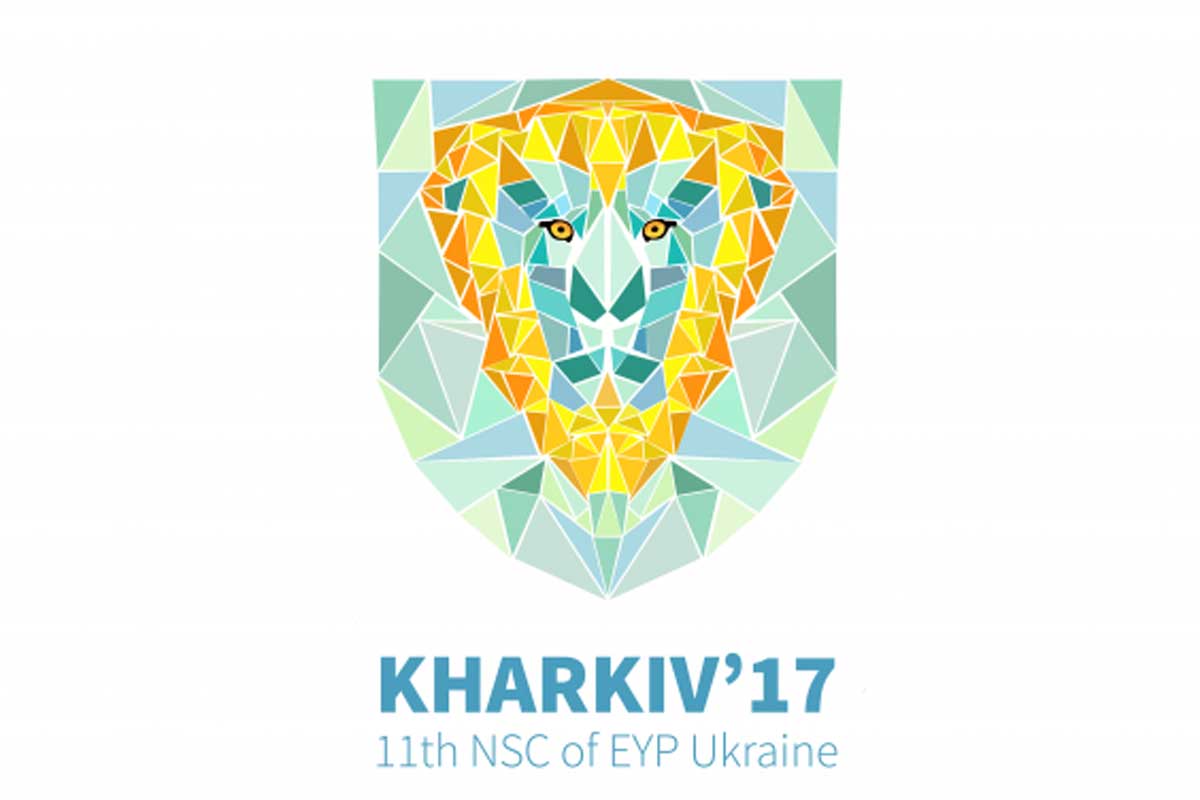 В Харьковской области собралась активная молодежь из 15 стран Европы