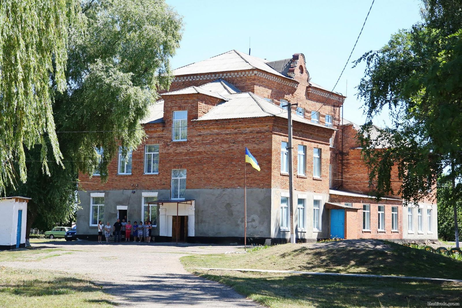 Под Харьковом отремонтируют две школы