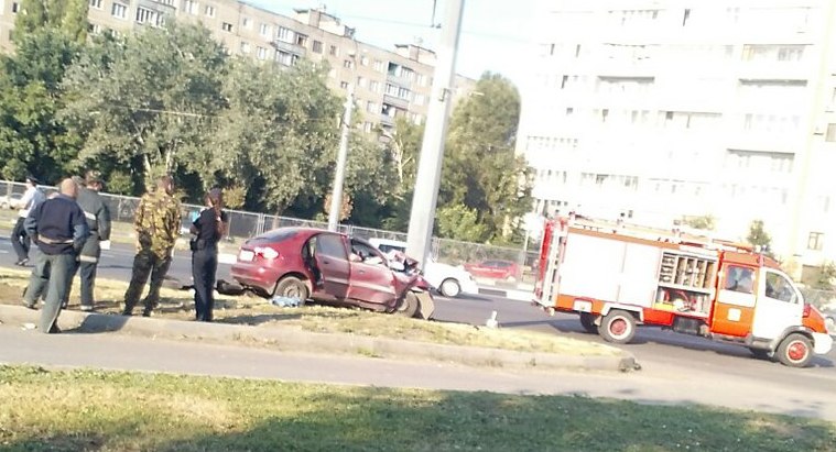 Авария на Гагарина: есть жертвы (обновлено)