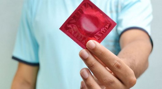 Под Харьковом раздавали контрацептивы