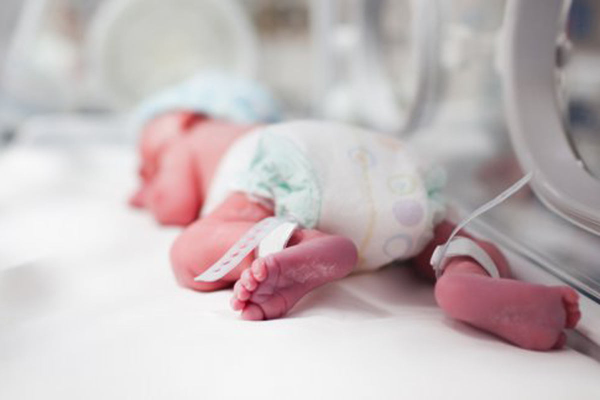 В Харькове откроют новое реанимационное отделение для новорожденных