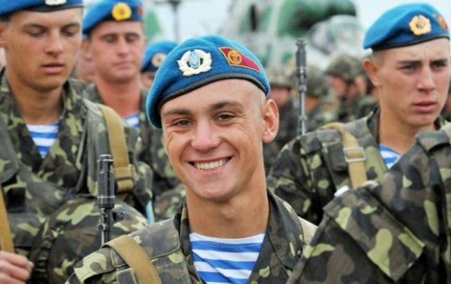 В Харькове отметят День десантника