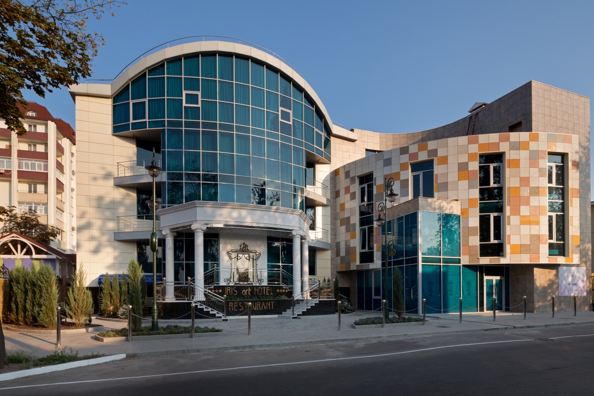 Выбор отеля в Харькове: идеальный вариант в стиле арт-деко