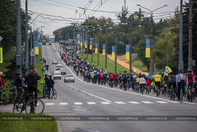 Харьков присоединится к Европейской неделе мобильности