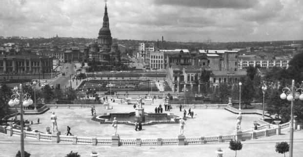 В парке Горького покажут уникальные фото