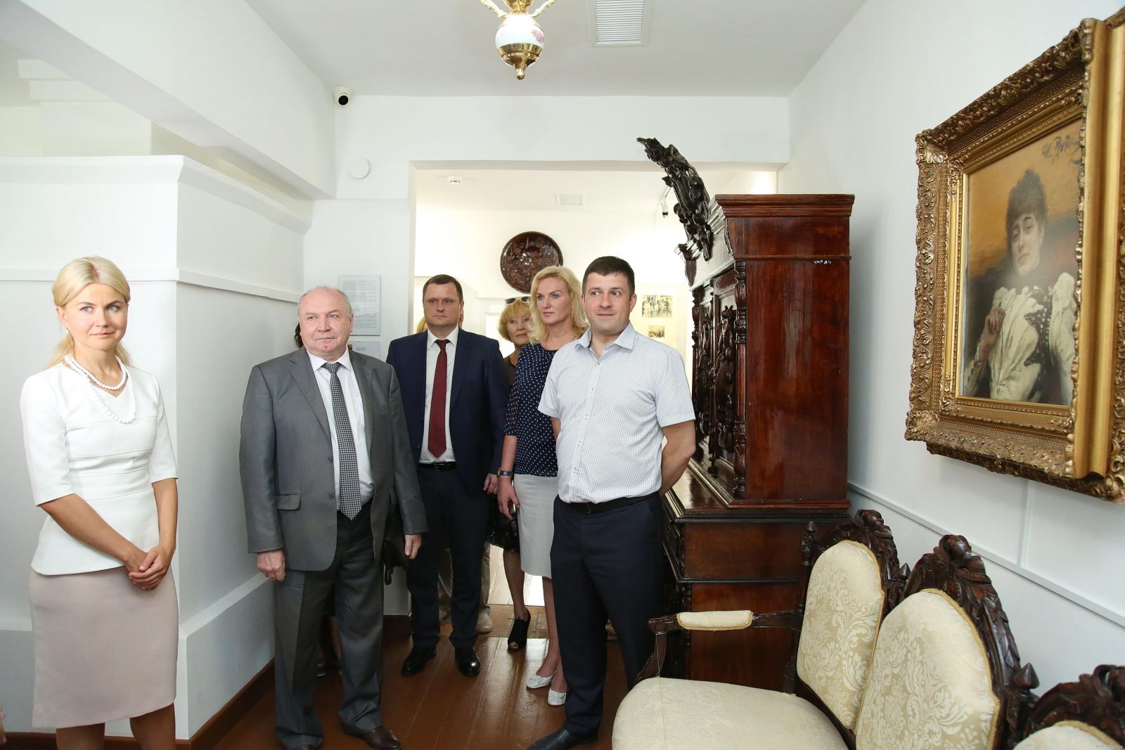 Харьковские музеи получат поддержку на областном уровне - Светличная