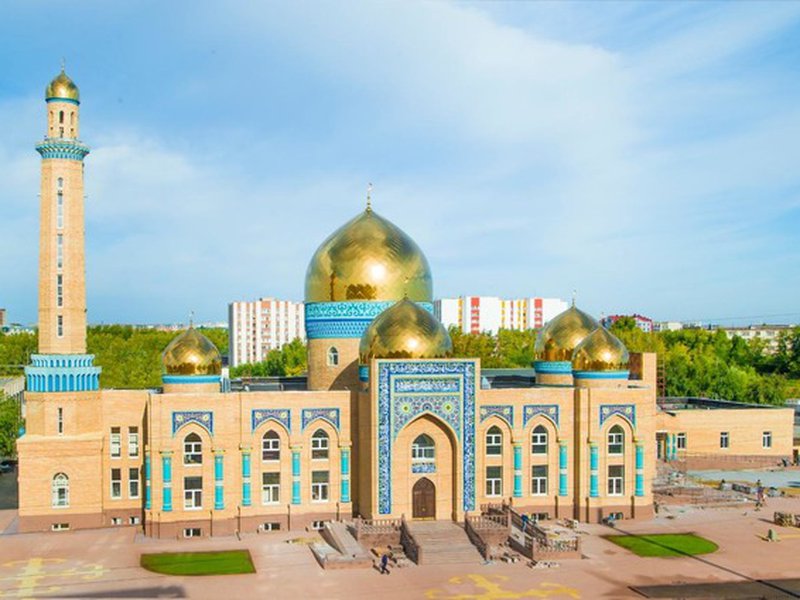 В Харькове хотят построить мечеть