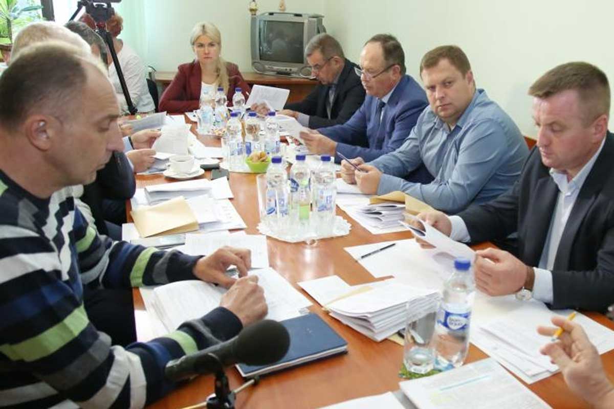 На ремонты дорог области выделят дополнительные средства