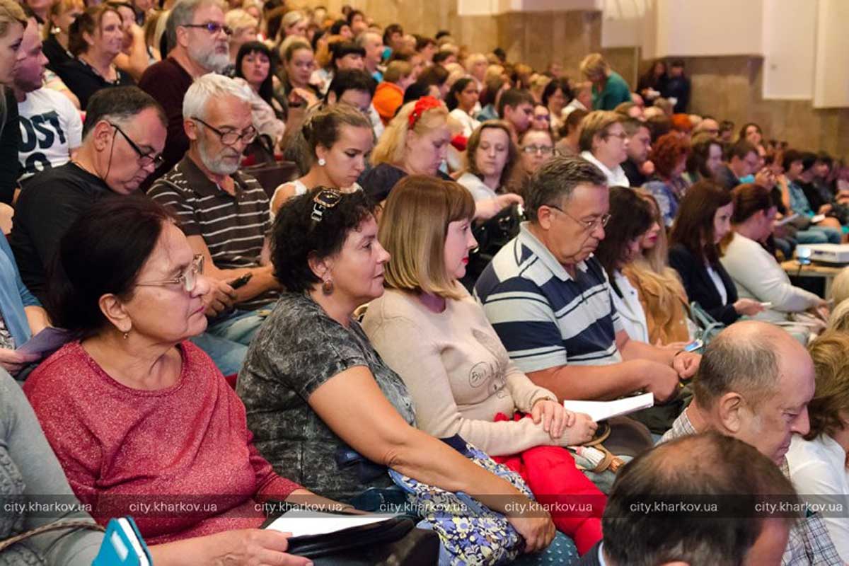 В Харькове рекомендовано построить ливневку почти в километр