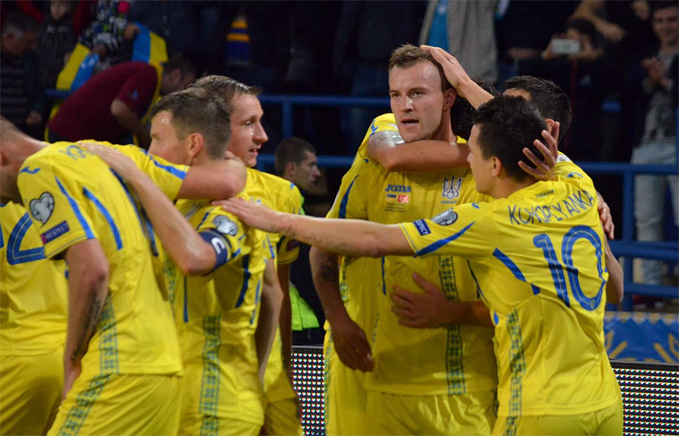 Харьков становится "сухим" и комфортным для сборной Украины – болельщики