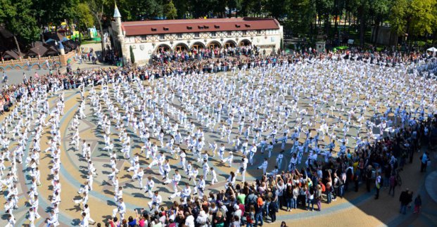 В Харькове установили рекорд (фото)