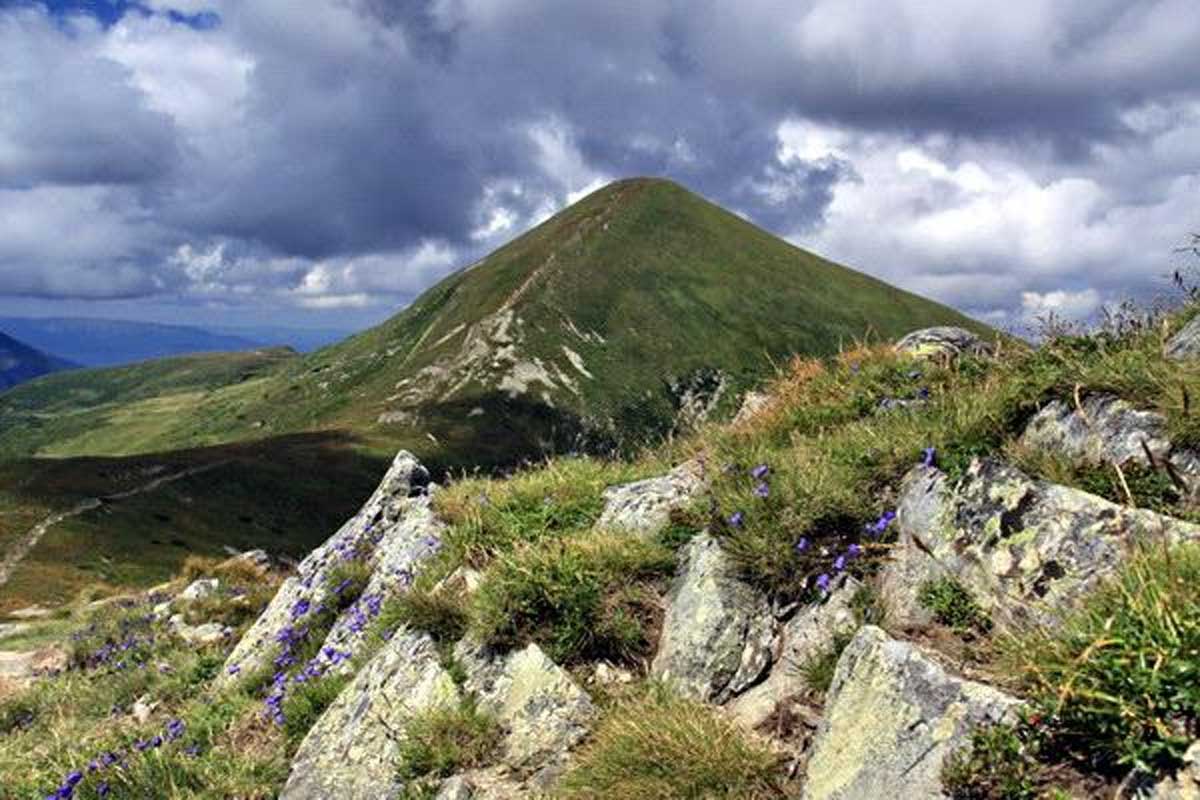 На Говерле заблудились харьковчане