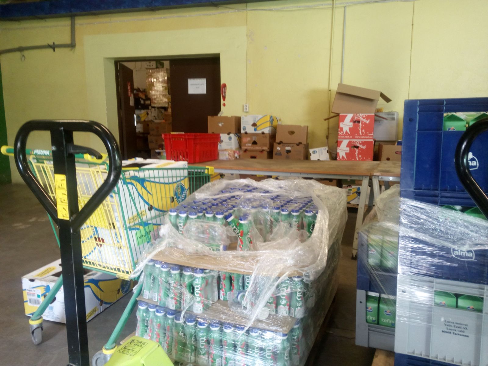 Что делать с просроченными продуктами. Опыт ЕС