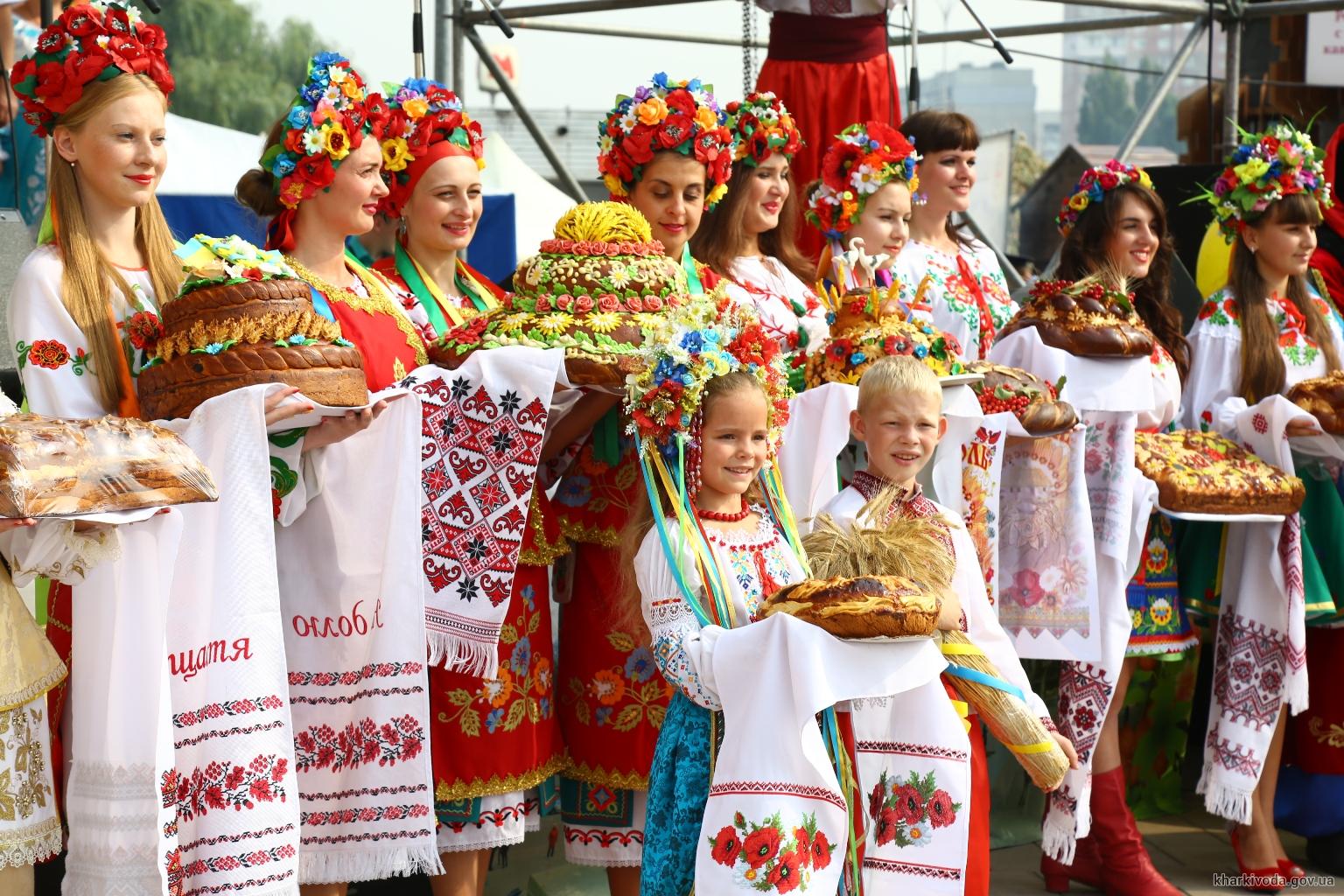 В Харькове пройдет Слобожанская ярмарка