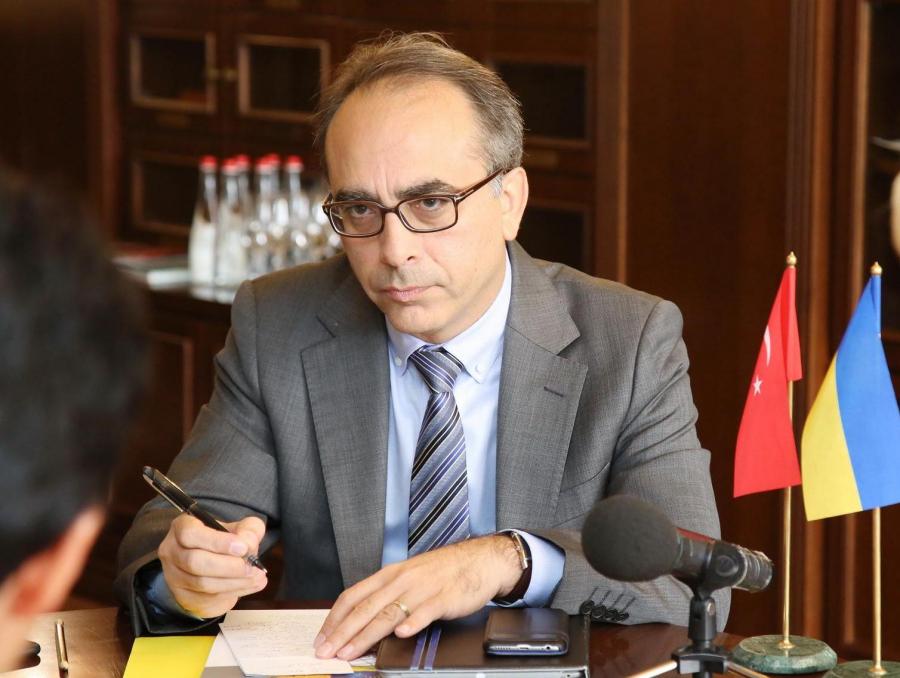 Харьковщина - это история успеха, которая происходит прямо сейчас - посол Турции