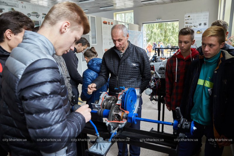 В Харькове представили разработки в сфере энергоэффективности