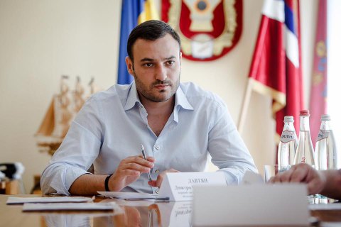 Харьковчанин назначен вице-мэром Киева