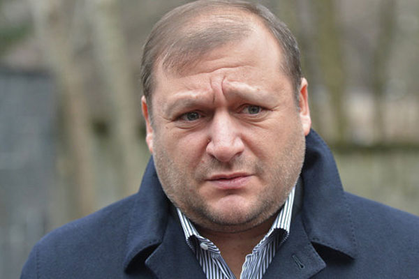 Добкин вышел из Оппоблока