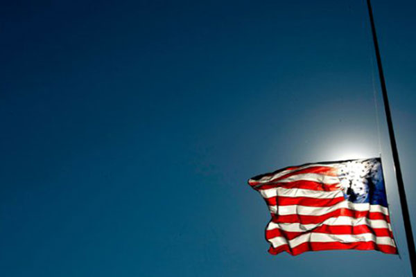 Кернес выразил соболезнования жителям США