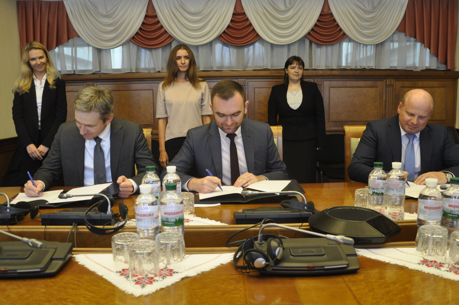 "Мегабанк" стал участником проекта Украины и Европейского инвестиционного банка по кредитованию