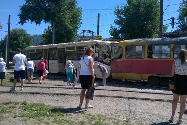 Суд вынес приговор водителю трамвая, устроившей ДТП с 19-тью пострадавшими