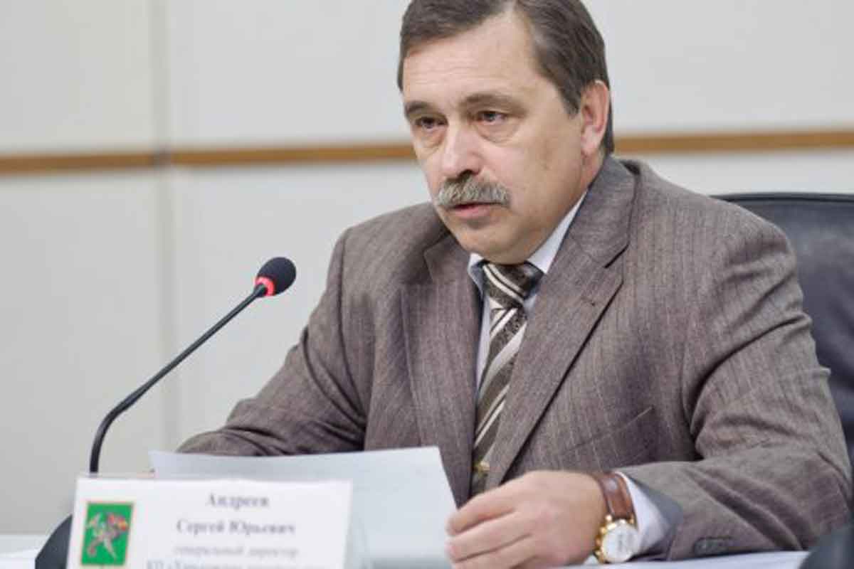 Директору Харьковских тепловых сетей продлили контракт
