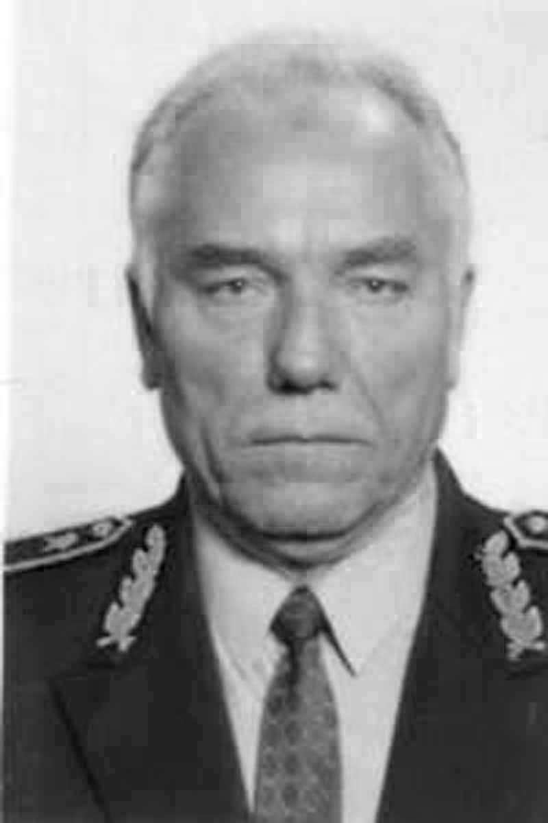 Умер харьковский ученый
