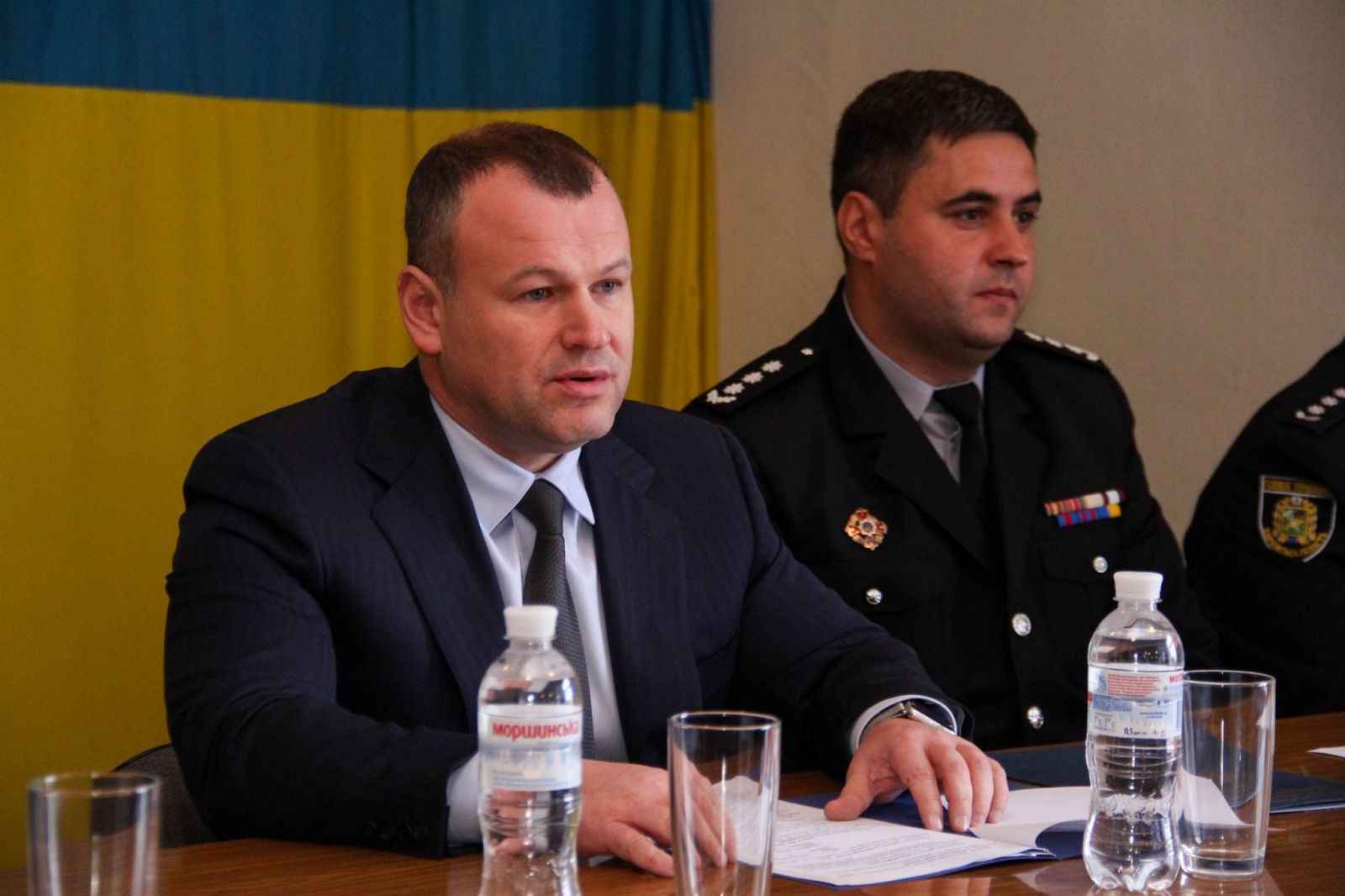 В харьковской полиции - кадровые назначения