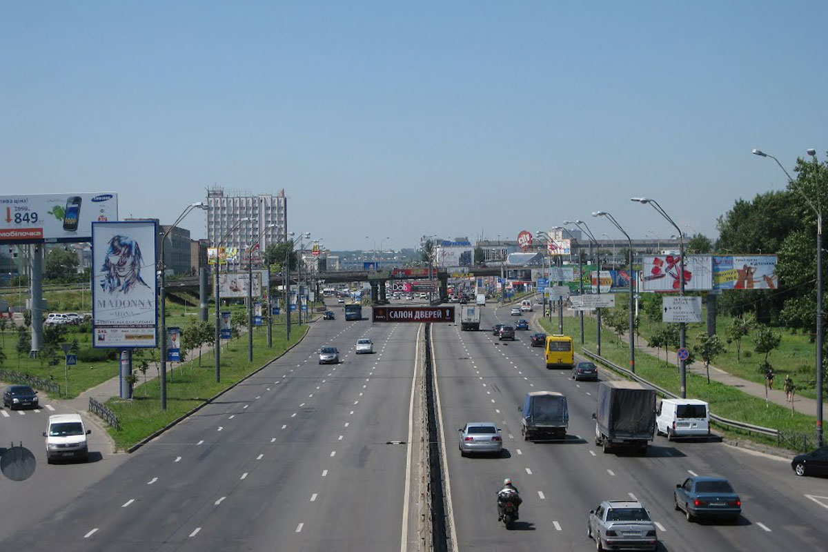 Часть Московского проспекта перекрыли на два дня