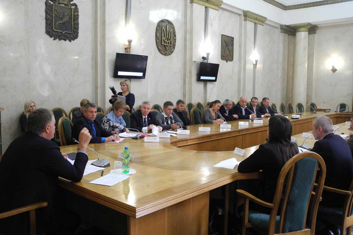 Госфонд регионального развития может профинансировать 170 проектов в Харьковской области