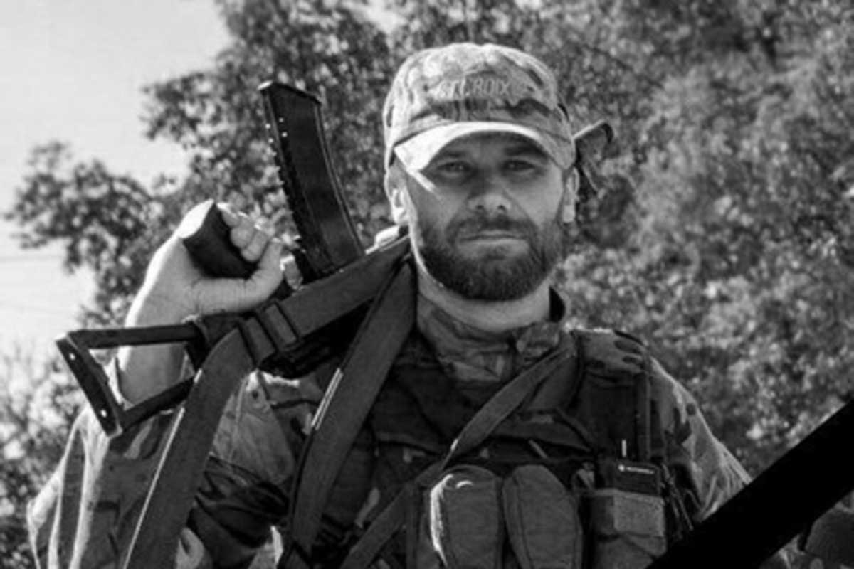 В лесу нашли тело харьковского активиста