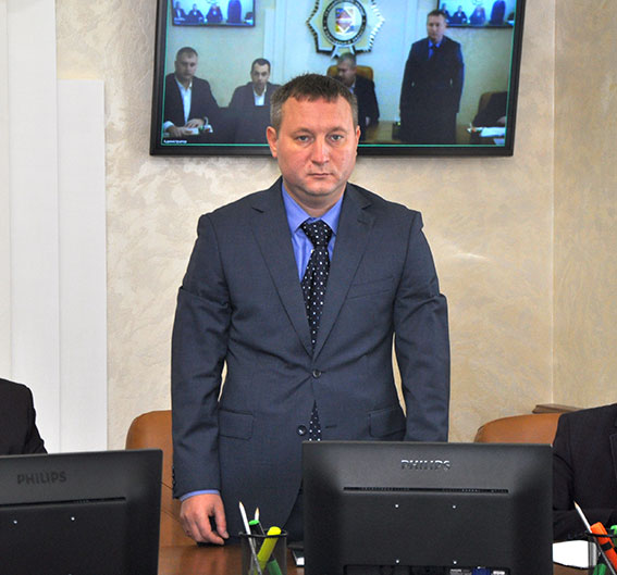 Харьковчанин возглавил следственное управление полиции Полтавщины