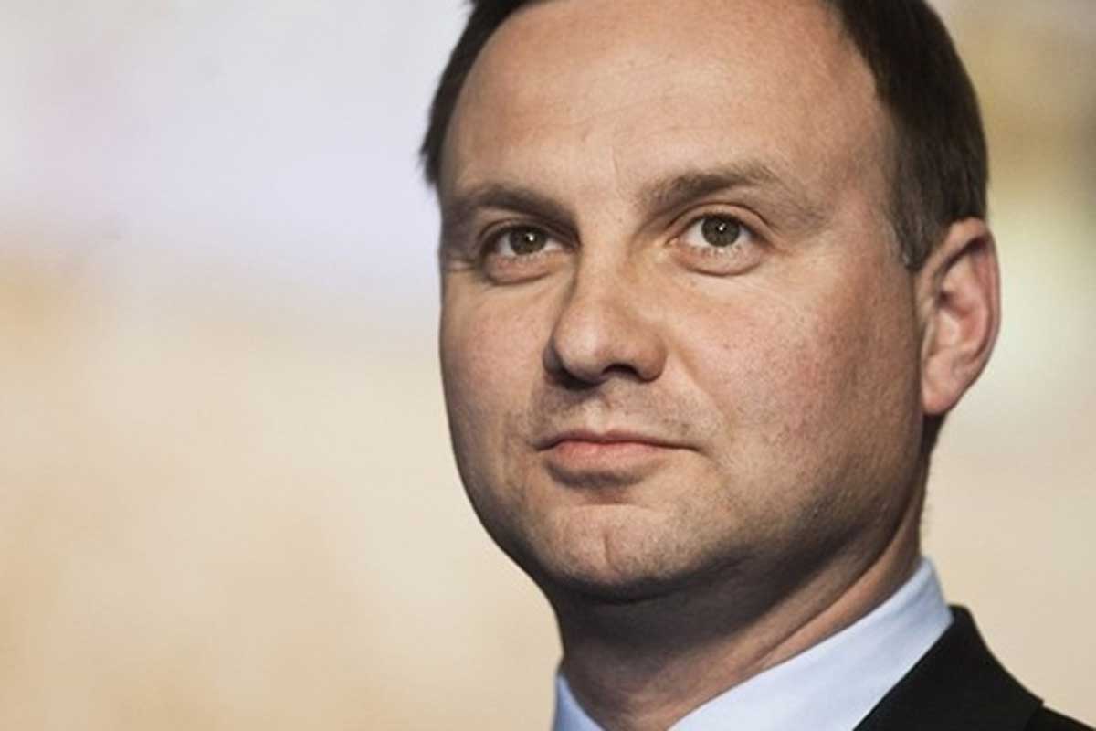 В Харьков приедет президент Польши