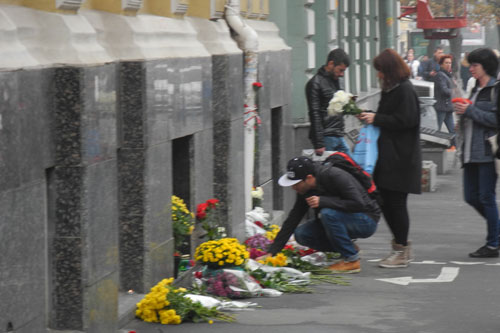 В полиции прокомментировали ход следствия по ДТП на Сумской (видео)