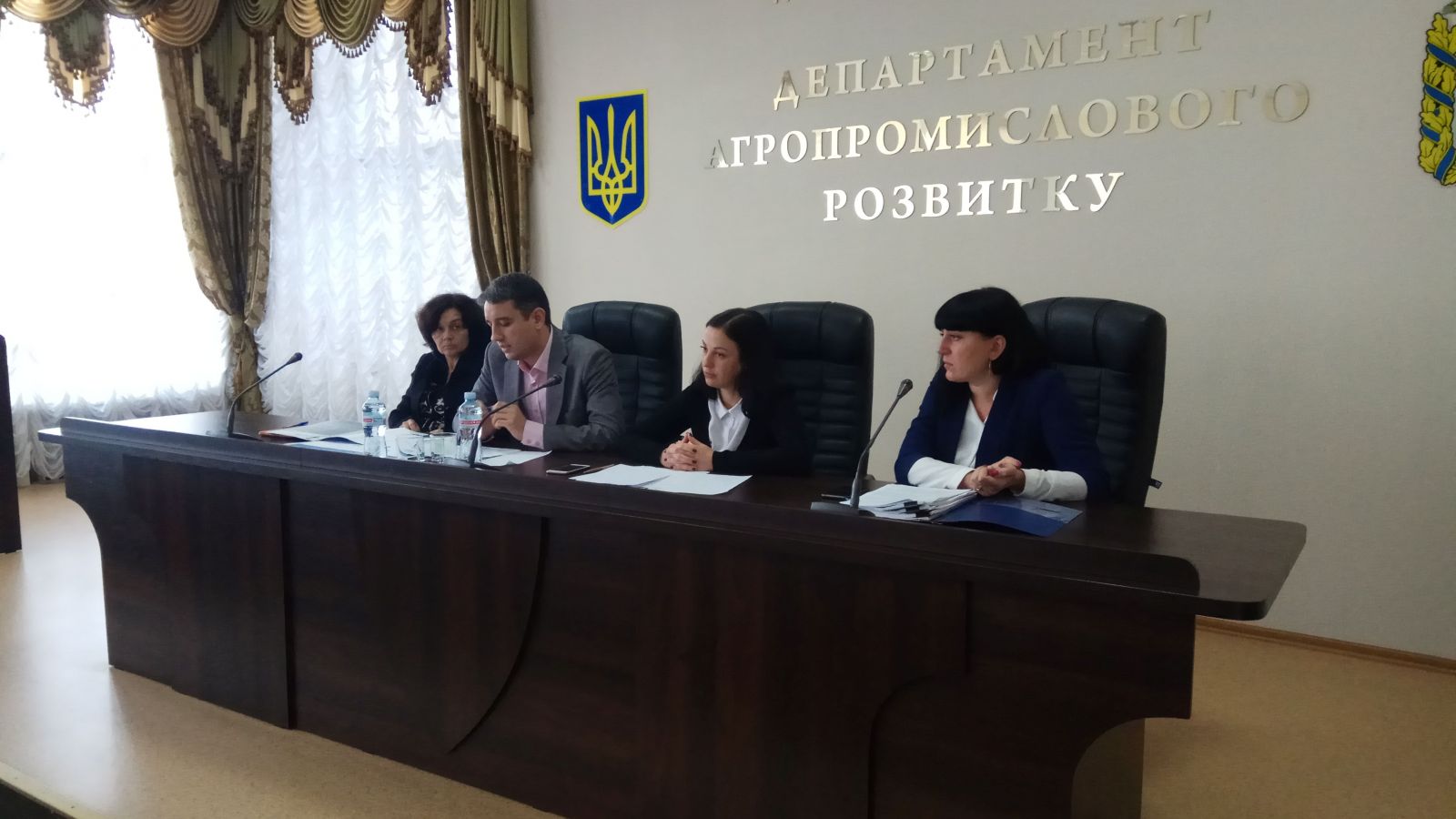 В Харьковской ОГА провели совещание  по введению новых правил  работы  строительного рынка
