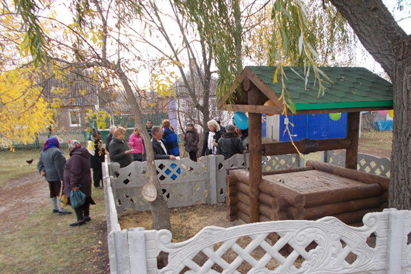 Под Харьковом решили проблему питьевой воды